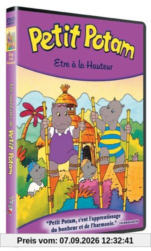 Petit potam : tre a la hauteur [FR Import]