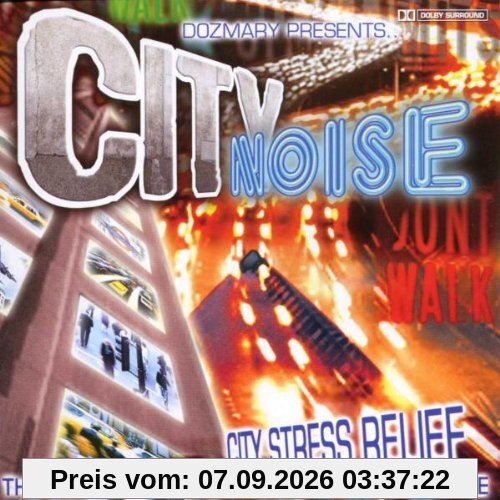 City Noise-Ambient Listening..