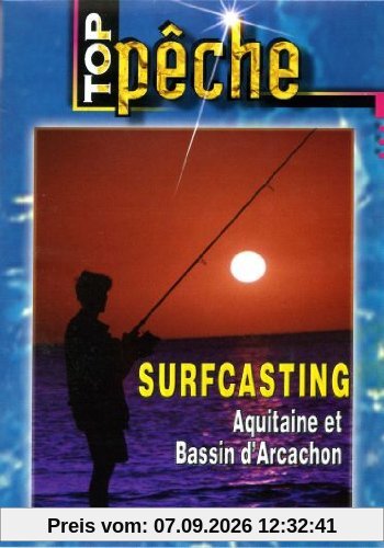 Surfcasting aquitaine et bassin d'arcachon [FR Import]