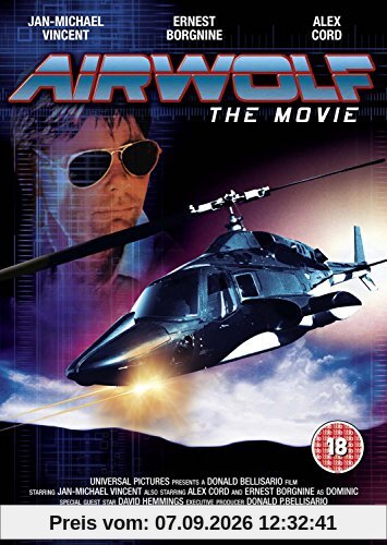 Airwolf [UK Import]