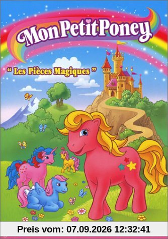 Mon petit poney : Les Pièces magiques [FR Import]