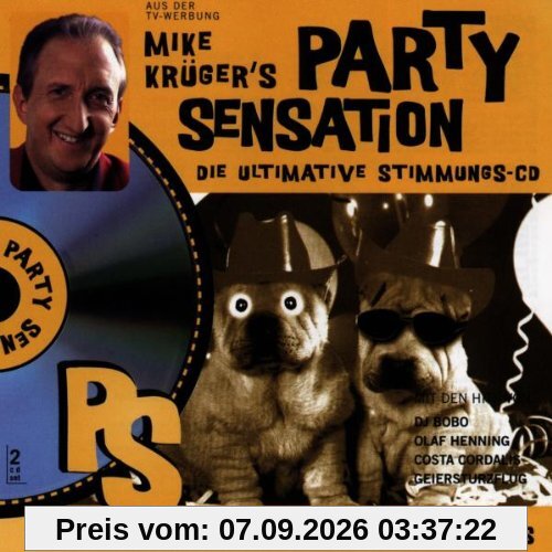 Mike Krüger's Party Sensation