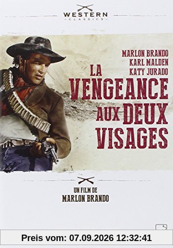 La vengeance aux deux visages [FR Import]