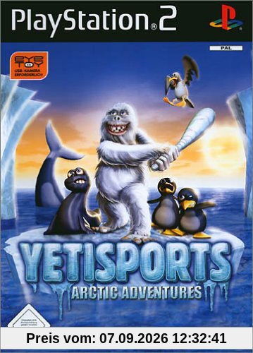 EyeToy Yetisports Arctic Adventure