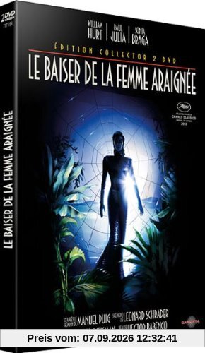 Le baiser de la femme araignée [FR Import]