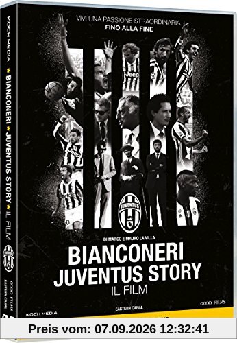 bianconeri - juventus story (se) (2 dvd)