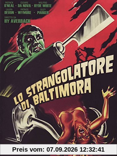Lo strangolatore di Baltimora [IT Import]