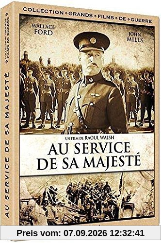 Au service de sa majesté [FR Import]