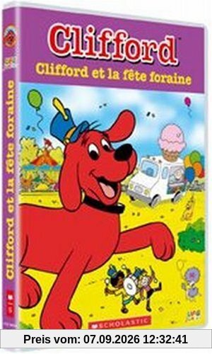 Clifford et la Fête Foraine [FR Import]