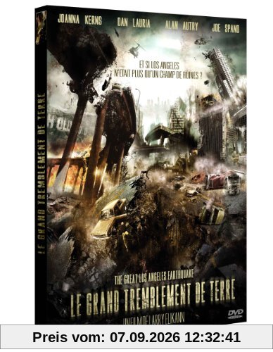 Le grand tremblement de terre [FR Import]