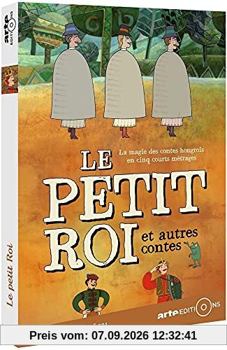 Le petit roi et autres contes [FR Import]