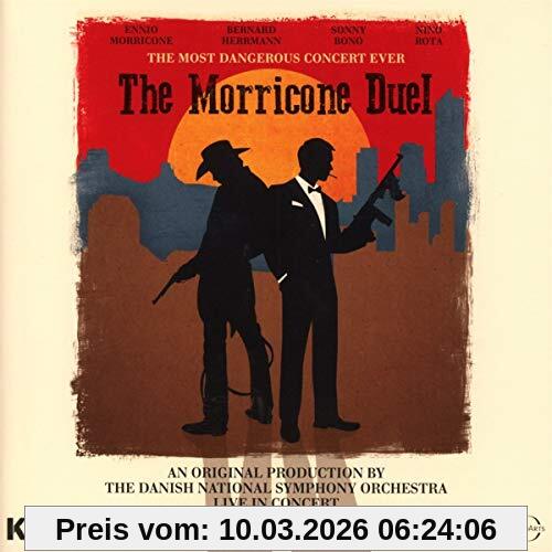 Sarah Hicks Das Morricone Duell - Das Gefährlichste Konzert Alle
