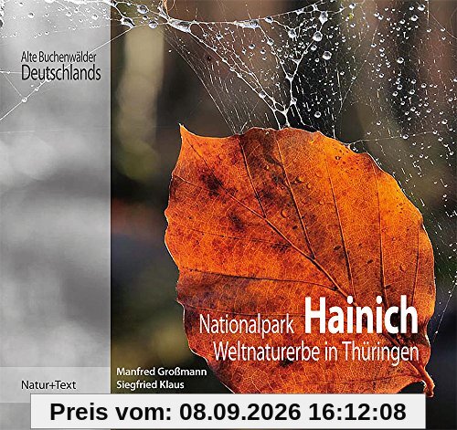 Nationalpark Hainich: Weltnaturerbe in Thüringen
