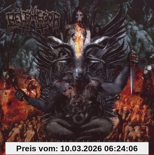 Belphegor Walpurgis Rites-Hexenwahn