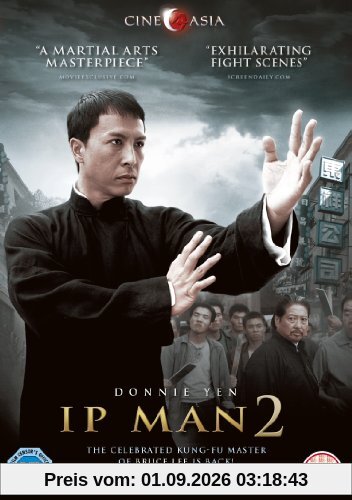 Ip Man 2 [DVD]