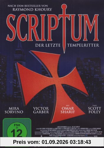Scriptum - Der letzte Tempelritter