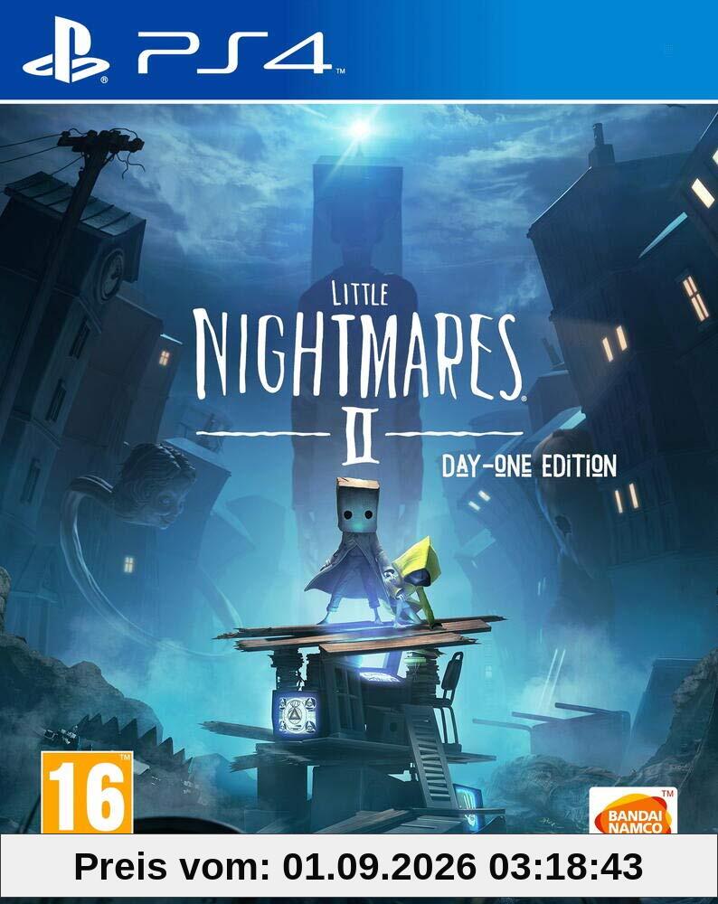 Little Nightmares 2 (PS4)