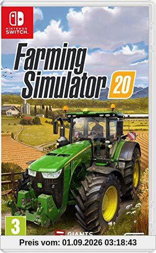 Farming Simulator 2020 Edition Special – Schalter