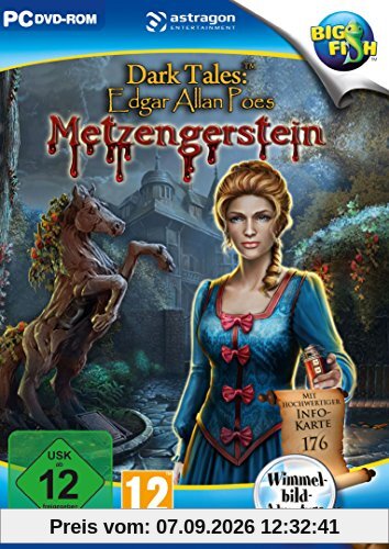 Dark Tales: Edgar Allen Poes Metzengerstein