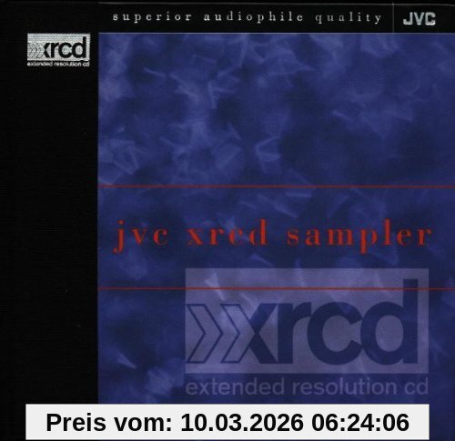 Various Jvc Xrcd Sampler