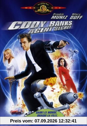 Cody Banks, agent secret [FR Import]