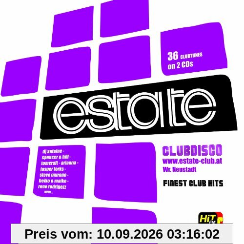 Estate Club-Finest Club Hits
