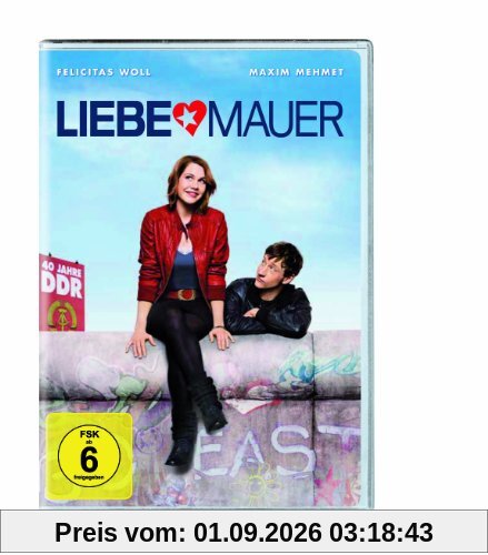 Liebe Mauer