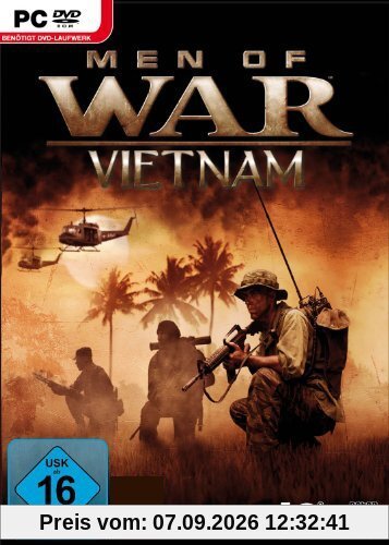 Men of War - Vietnam - [PC]