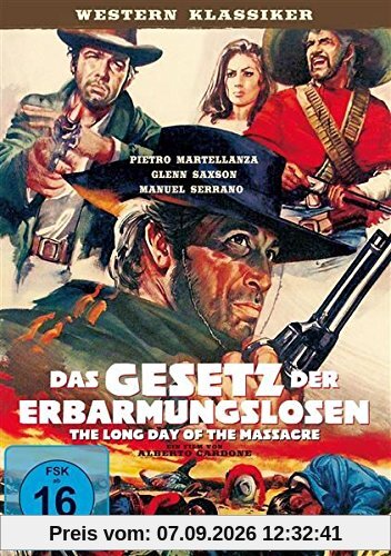 Das Gesetz der Erbarmungslosen