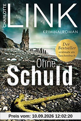 Ohne Schuld: Kriminalroman - Der Bestseller jetzt als Taschenbuch! (Die Kate-Linville-Reihe, Band 3)