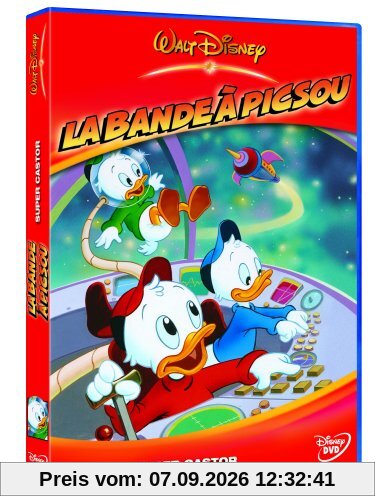 La Bande à Picsou : Super Castor [FR Import]