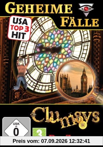 Geheime Fälle: Die Clumsys