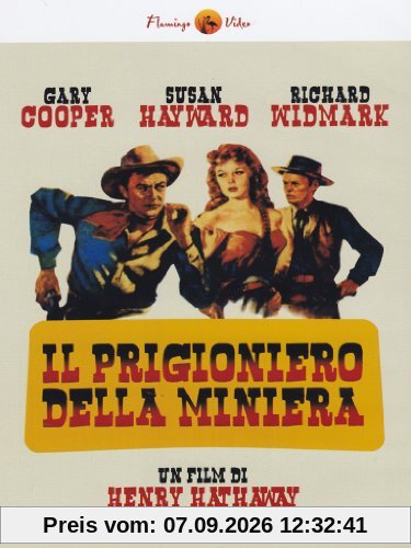 Il prigioniero della miniera [IT Import]