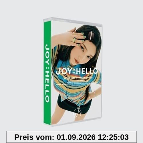 Hello [Musikkassette]