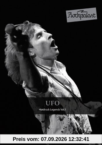 UFO - Rockpalast: Hardrock Legends Vol. 1