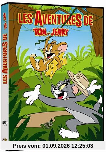 Les aventures de tom et jerry [FR Import]