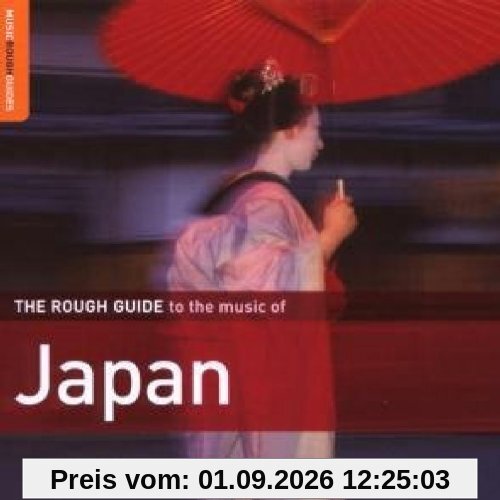 Rough Guide: Japan