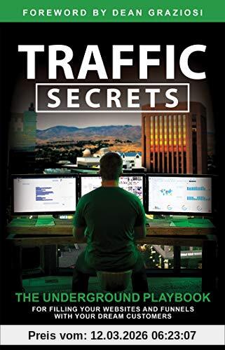 Russell Brunson Brunson, R, Traffic Secrets