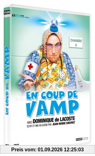 En coup de vamp [FR Import]