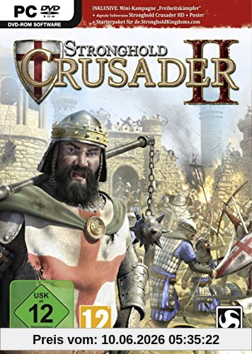 Stronghold: Crusader II Day-1-Edition (PC)