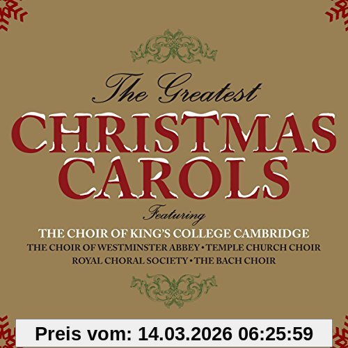 Various Greatest Christmas Carols