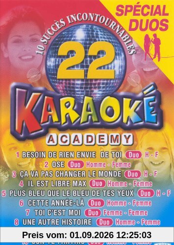 Karaoké Academy 22