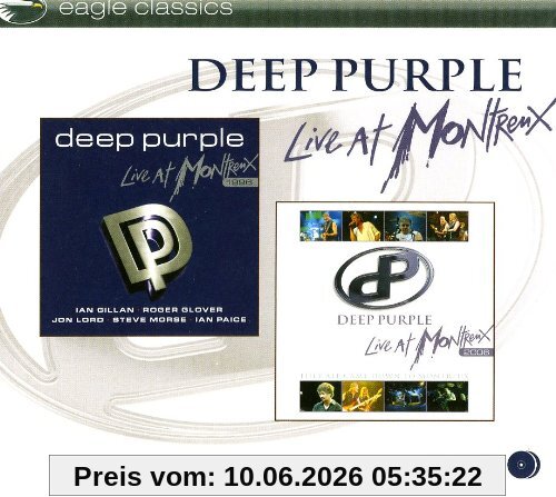 Live at Montreux 1996/2006