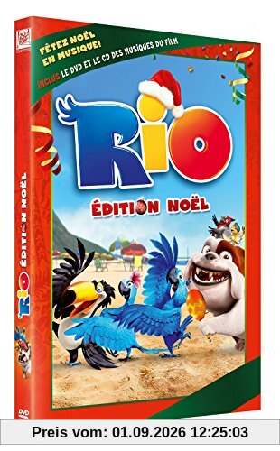 Rio [FR Import]