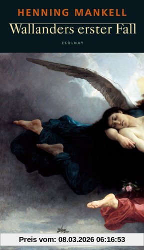 Henning Mankell Wallanders Erster Fall Und Andere Erzählungen