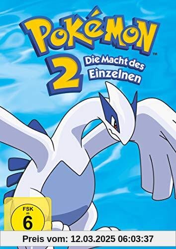 Pokémon 2 - Die Macht des Einzelnen