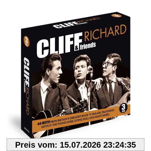 Various Cliff Richard & Friends