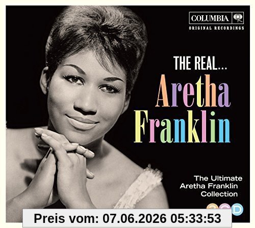 The Real...Aretha Franklin