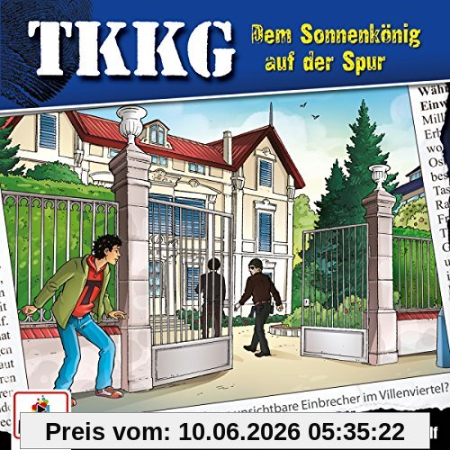 195/Dem Sonnenkönig auf der Spur