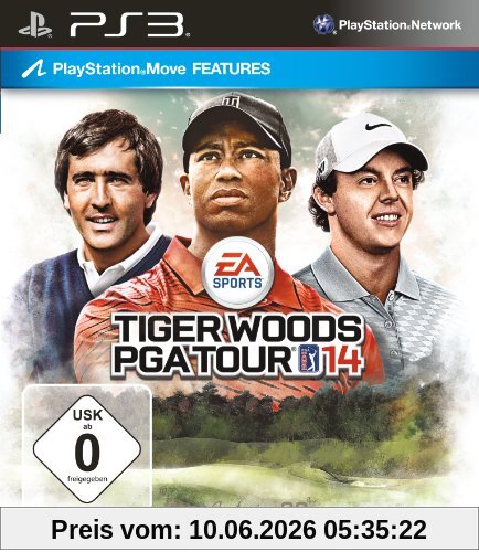 Tiger Woods PGA Tour 14